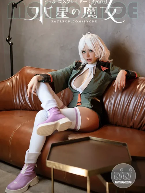 Byoru – NO.158 Secelia Dote [52P9V-849MB]