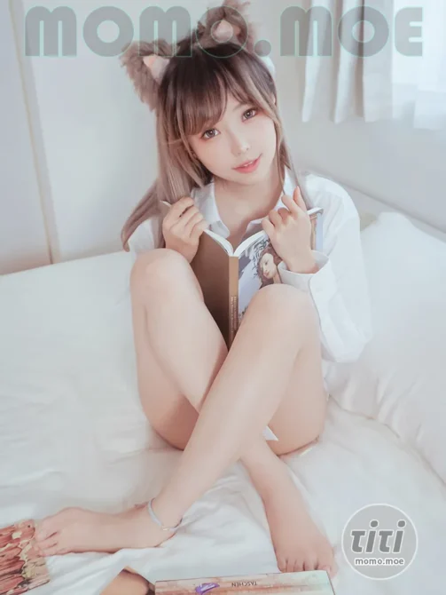 ElyEE子 – NO.144 Stay Home with Me [166P-141MB]