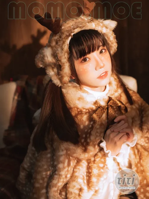 Kitaro_绮太郎 – NO.117 麋鹿 [37P-388MB]