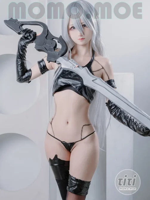 Kuuko W – NO.182 A2 (Nier Automata) [42P-261M]