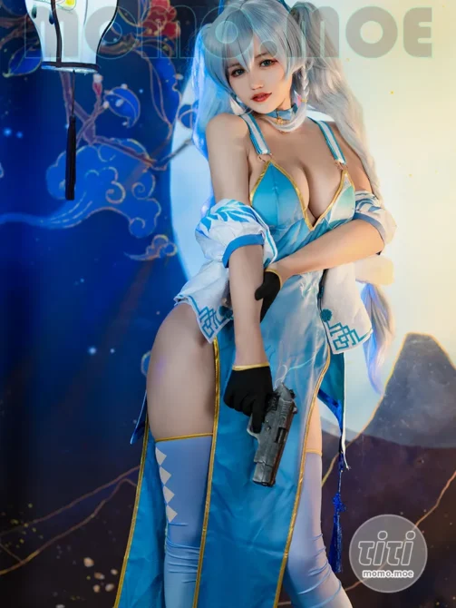 小仓千代w – NO.56 pa15旗袍 [20P-74MB]