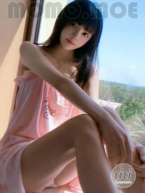 桜桃喵 – NO.162 粉猫猫 [17P-39MB]