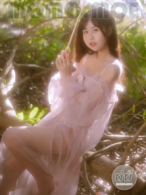 萌芽儿o0 – NO.28 林中少女 [30P-396MB]