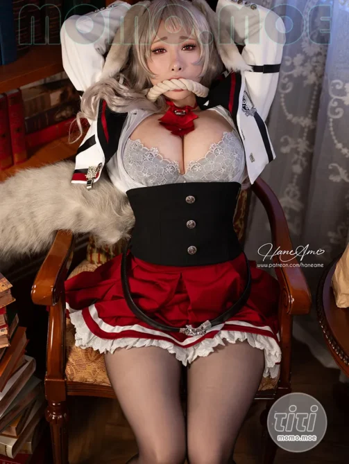 雨波_HaneAme – NO.321 无职转生 普鲁赛娜 [35P-126MB]