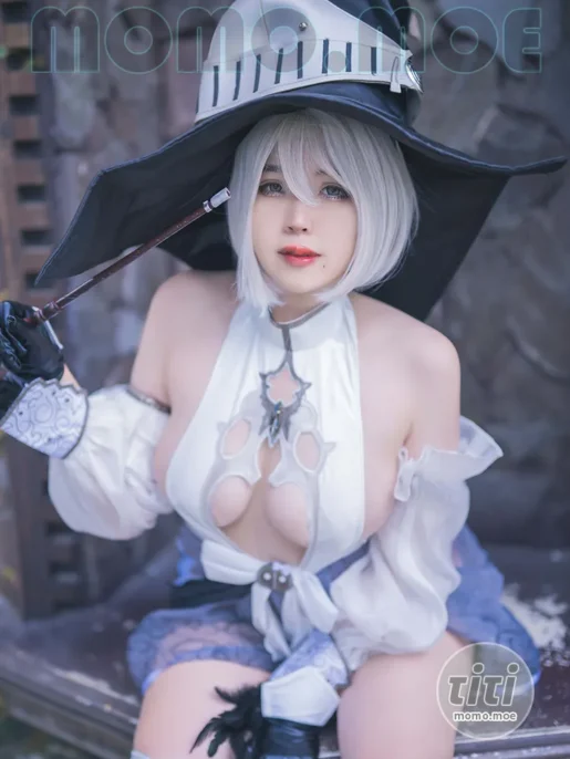 Hatori Sama – NO.22 2B Magician [10P-57MB]