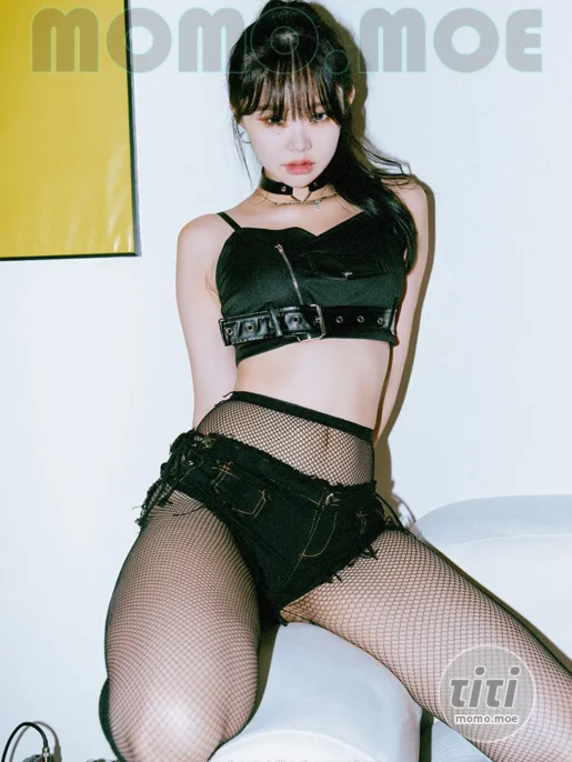 [Lilynah] – NO.050 Lw079 Vol.33 Inah – Rock N Roll [71P-373M]