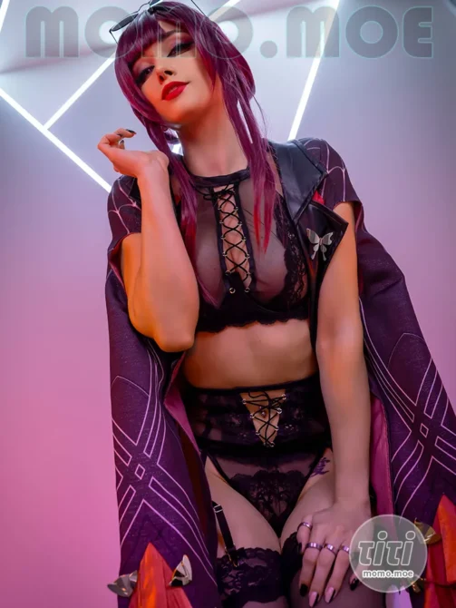 Aery Tiefling – NO.040 Kafka (Honkai Star Rail) [69P+5V-323MB]