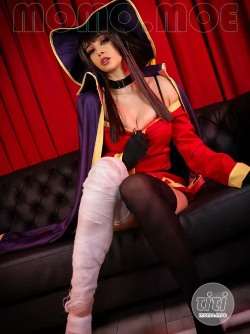 Aery Tiefling – NO.041 Megumin [73P-76MB]