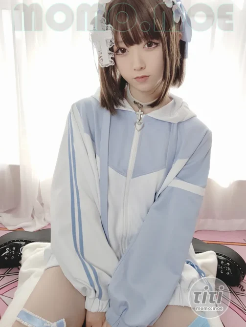 Asagiriai (愛ちゃん) – NO.009 常服自拍 [24P-81MB]