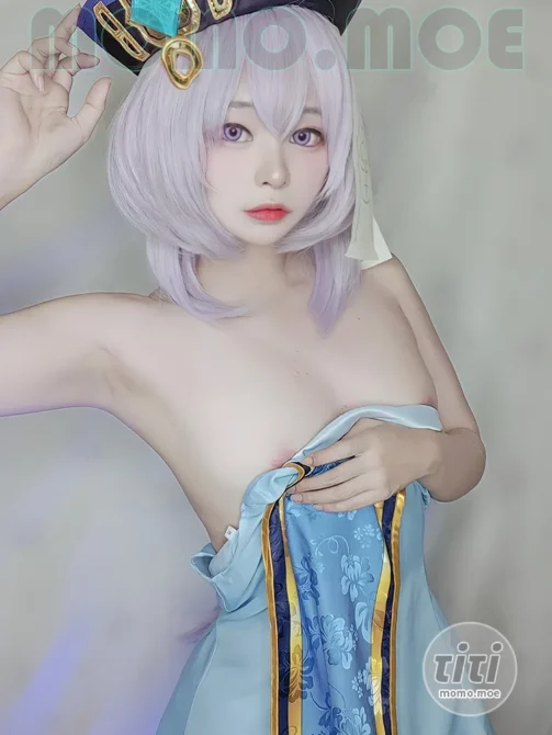 Meenfox – NO.016 Qiqi [6P-2MB]