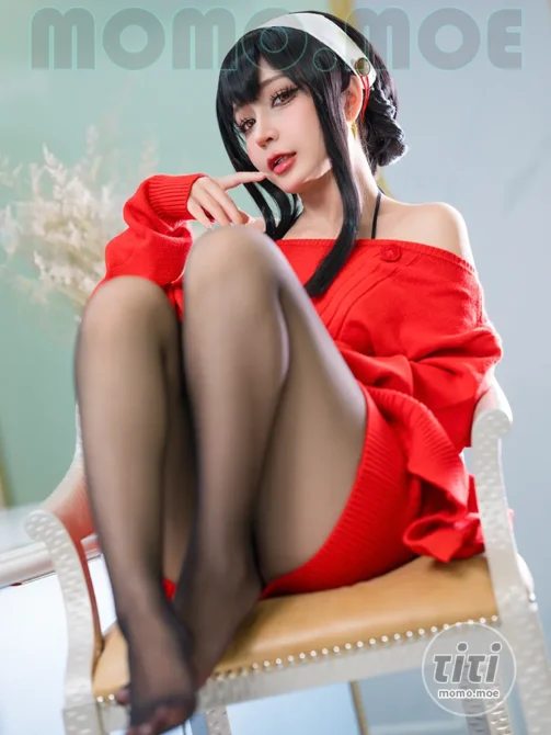 Umeko J – NO.037 Yor Forger Original Outfit [112P-907MB]