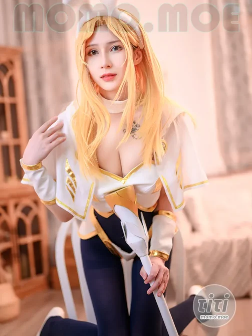 VAMS子 – NO.12 光辉兔女郎 [38P-293MB]