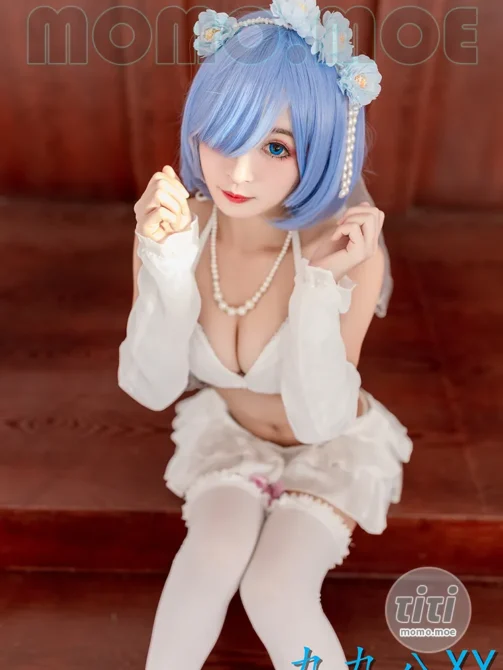 九九八XY – NO.19 蕾姆花嫁 [42P-199M]