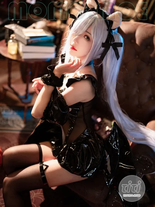 仙女月 – NO.16 万圣雅努斯 [37P-562MB]