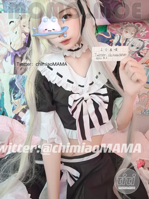 工口齿喵@chimiaoMAMA 合集 [130P+16V-766M]