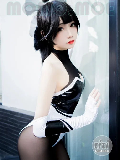 焖焖碳 – NO.029 高雄赛车娘 [23P-40M]