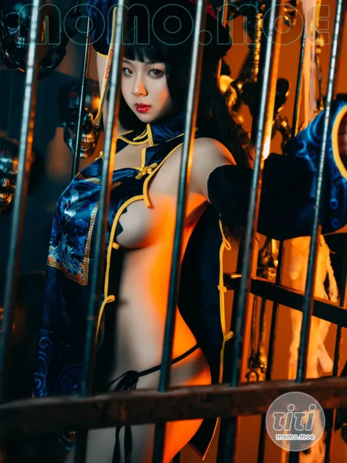 皮皮奶可可爱了啦 – NO.50 僵尸少女 [43P-195MB]