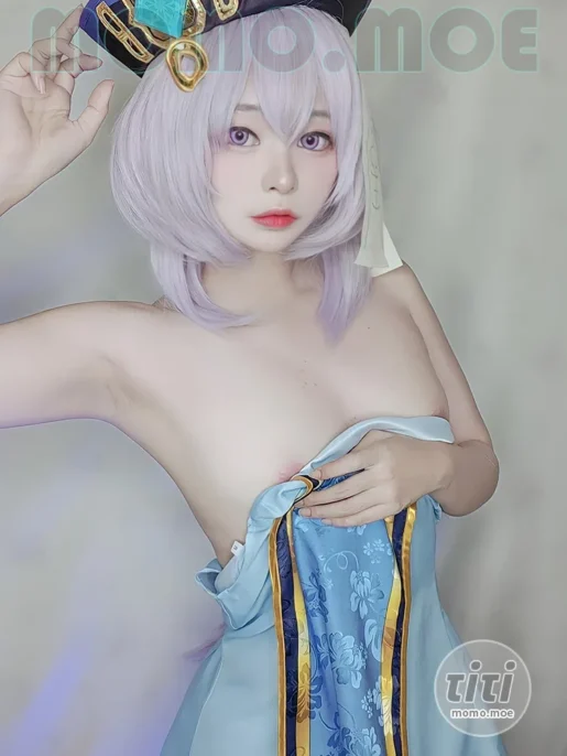 Meenfox – NO.016 Qiqi [6P-2MB]