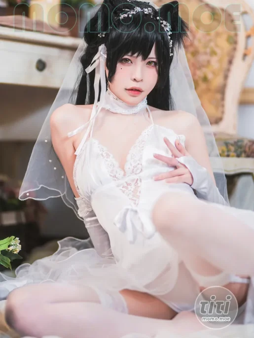 可可老师 – NO.06 爱宕白花誓言 [25P-167MB]