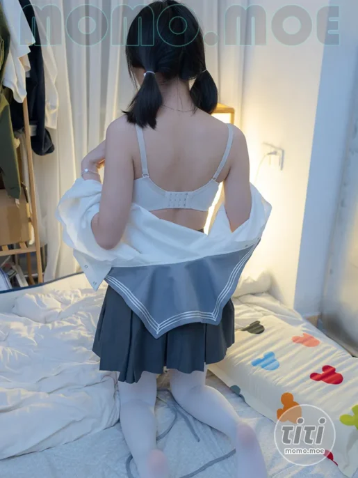 少女秩序 内部定制 NO.006 [59P-350M]