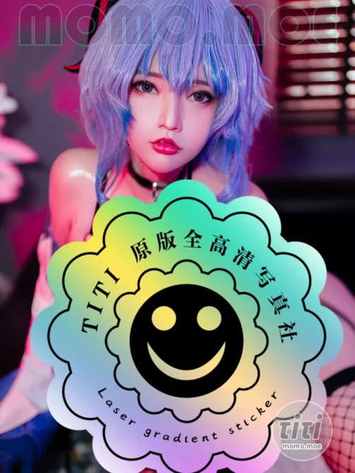 Potato Godzilla – NO.110 Ganyu Succubus [15P-99M]