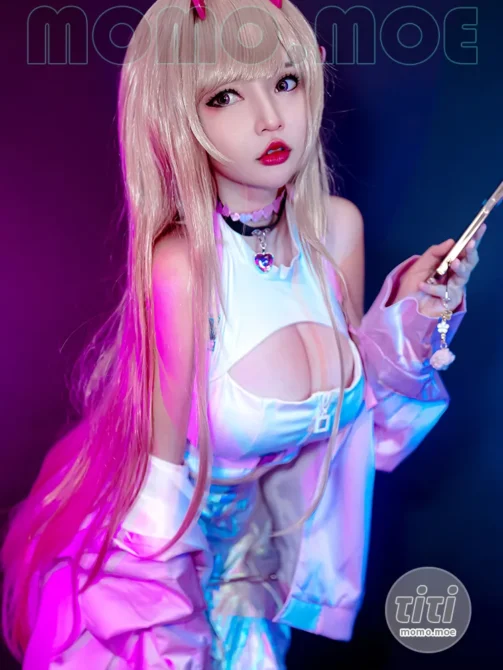 Potato Godzilla – NO.111 Viper (NIKKE) [20P-88M]