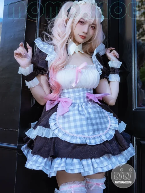 二佐Nisa – NO.163 海梦女仆 [24P-406MB]