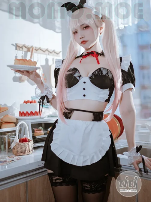 二佐Nisa – NO.171 海梦小女仆 [30P-323MB]