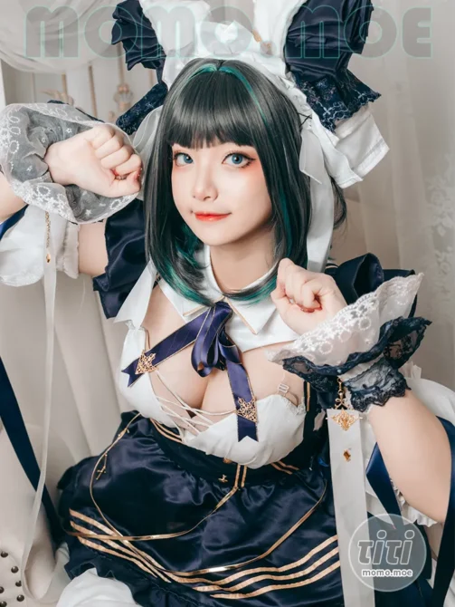 许枳 – 6套COS写真作品合集 持续更新