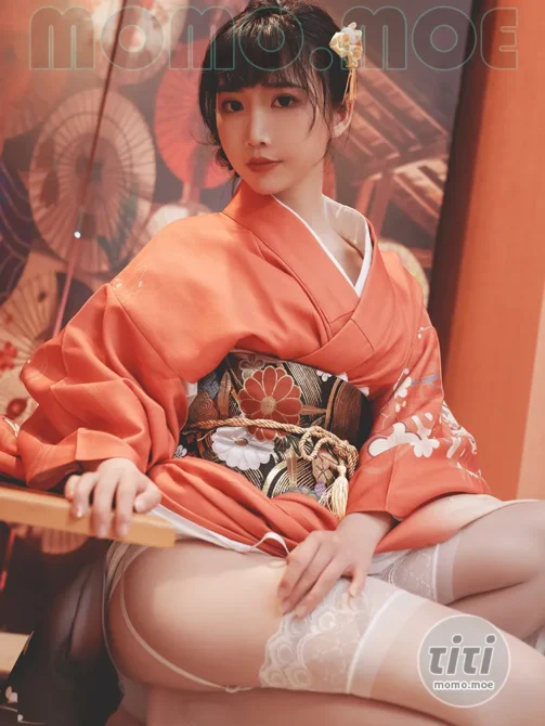 面饼仙儿 – NO.131 饼子和服内景 [37P-160M]