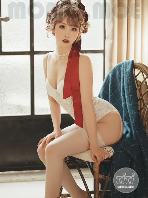 面饼仙儿 – NO.132 法式内衣 [48P-416M]