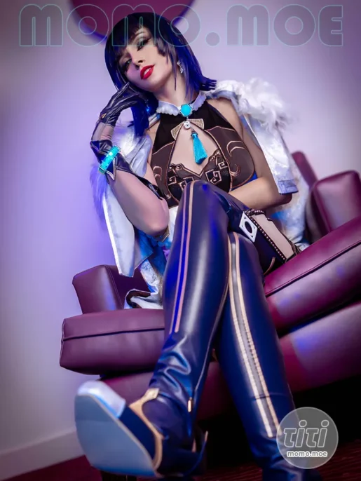 Aery Tiefling – NO.044 Yelan [76P+1V-1.11GB]