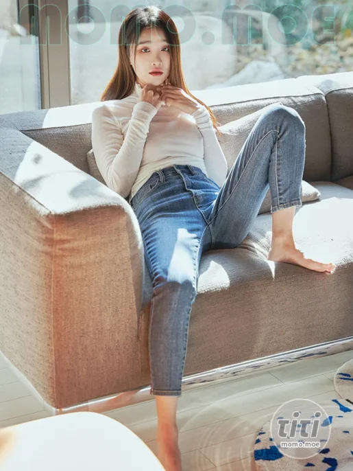 [Espacia Korea] – NO.105 EHC#104 Lee Snow [64P-352MB]