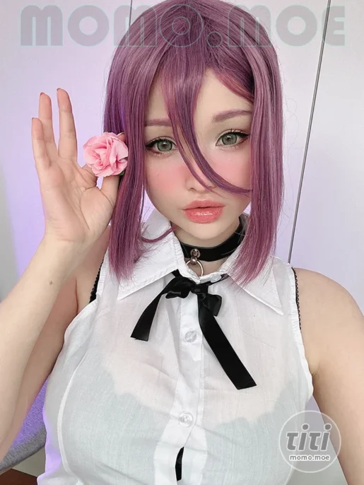 Hidori Rose – Reze [33P-56MB]