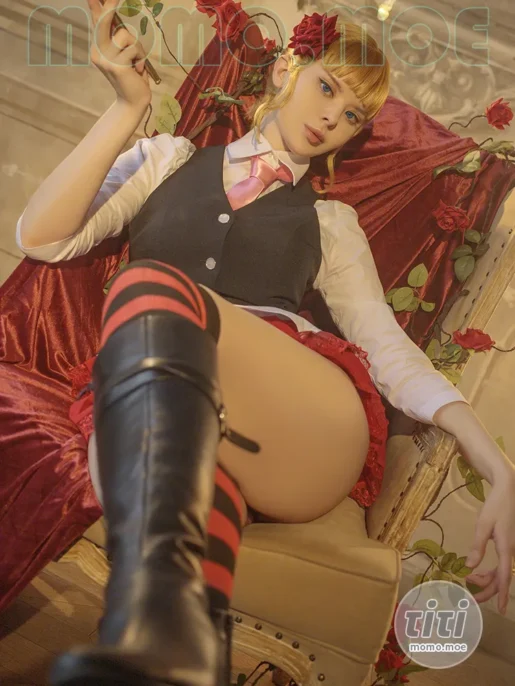 Vinnegal – NO.086 Beatrice (Umineko) [43P-93MB]