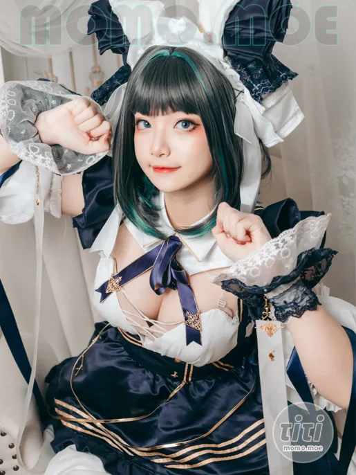 许枳 – 6套COS写真作品合集 持续更新