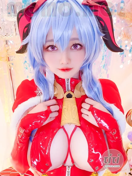 Arty亚缇(Arty Huang) – NO.102 SantaGanyu [29P-38M]