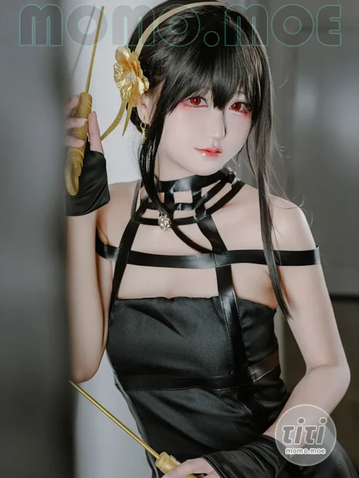 Kuuko W – NO.192 Yor Forger2 [37P-236MB]