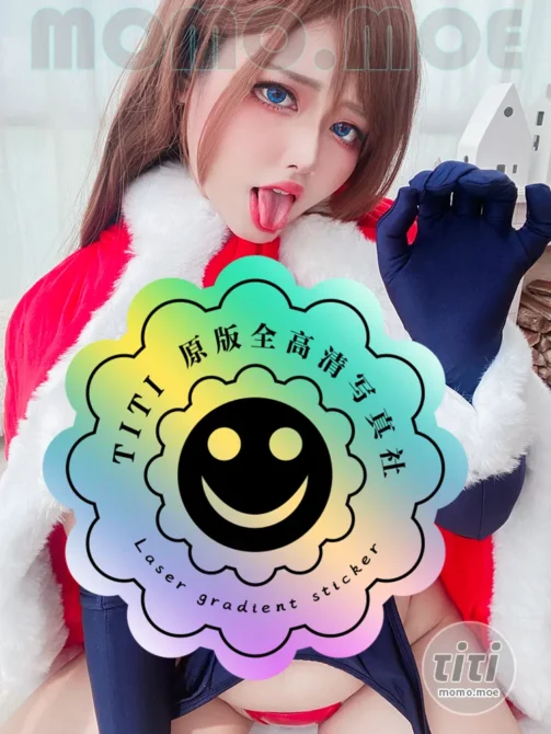 Neppu ネップ – NO.033 圣诞 [64P+4V-223MB]