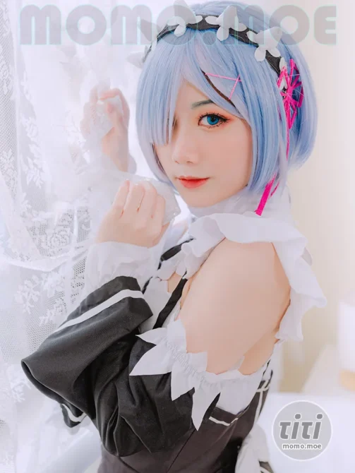 PoppaChan – NO.016 Rem [20P-105MB]