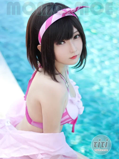 Potato Godzilla – NO.122 Megumi KatoBikini [12P-89M]