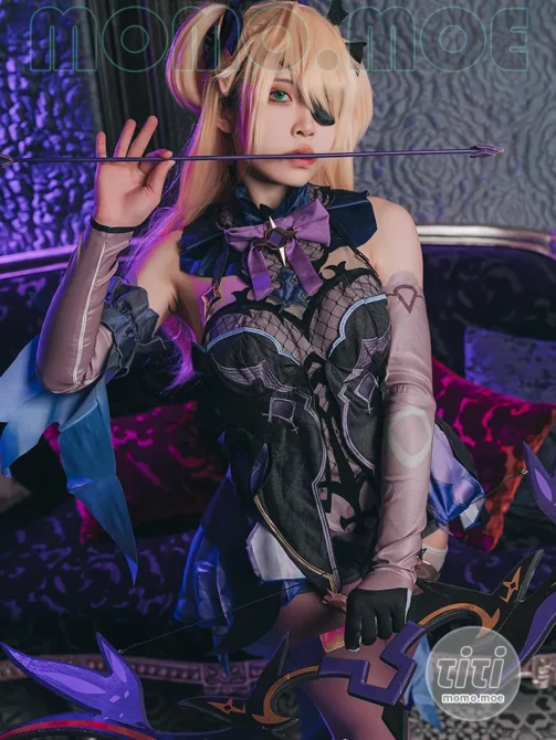 浵卡Tokar – NO.016 菲谢尔 [42P+1V-1.91G]