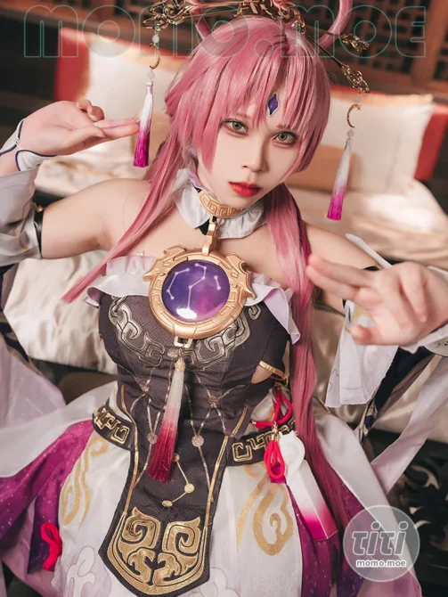 浵卡Tokar – NO.021 符玄 [38P+1V-1.94G]