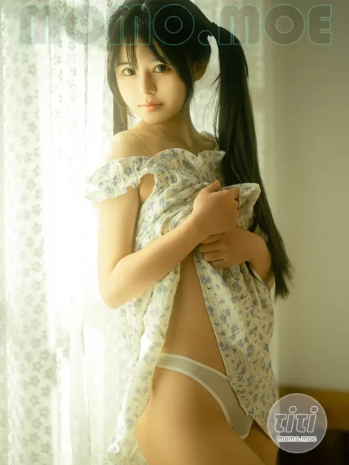 rua阮阮 – NO.001 小翠花 [24P-317MB]