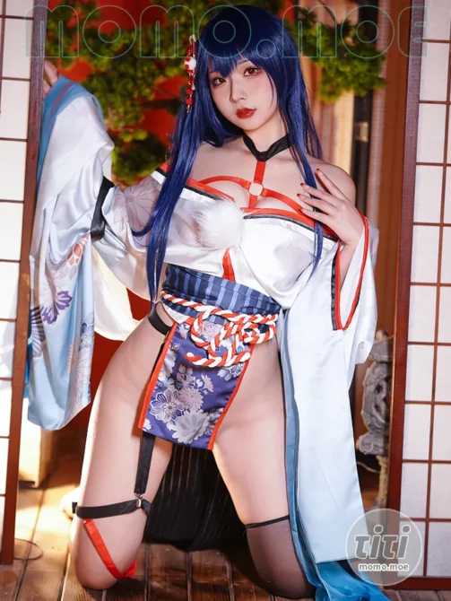 yuuhui玉汇 – NO.041 埃罗芬·雷·马科 [82P-732MB]