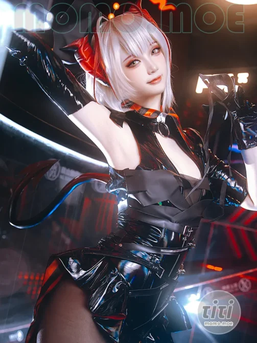 御坂奈良 – NO.002 音律联觉 [20P-50MB]