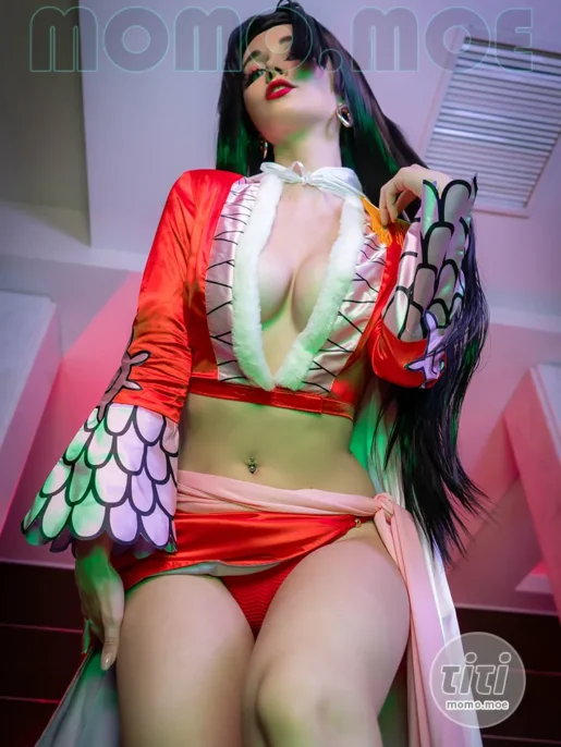 Aery Tiefling – NO.049 BoaHancock [68P-69MB]