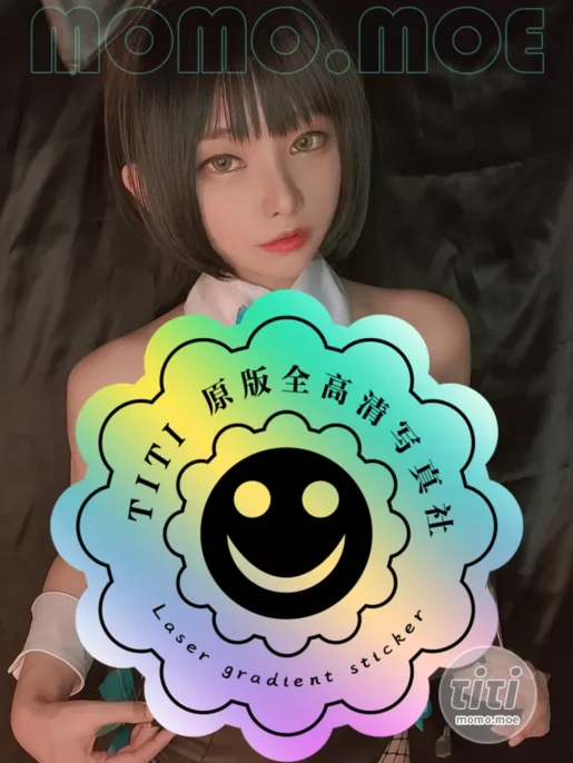 Meenfox – NO.024 Karin Kakudate Bunny Suit [9P-45MB]