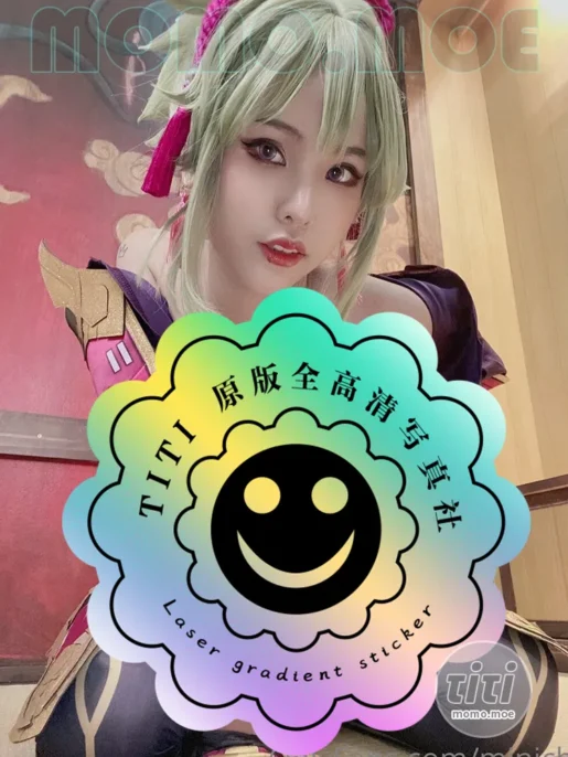 Minichu – NO.22 Kuki Shinobu [21P-6.24MB]