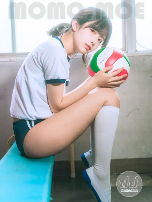 Shika小鹿鹿 – NO.099 体操服妹妹 [21P-62MB]